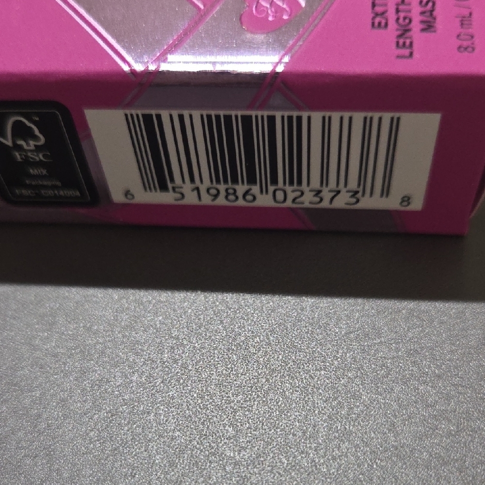 Too Faced Pink Ribbon Wrapped Lash - Picture 5 of 5